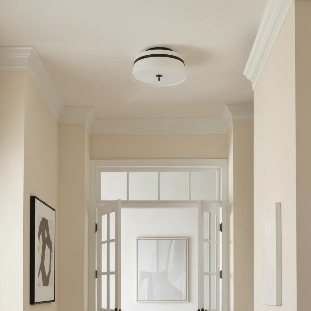 Cordtlandt - Flush Mount - Image 4