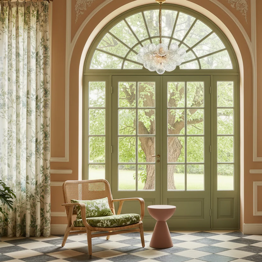 Talia - Small Chandelier - Image 2