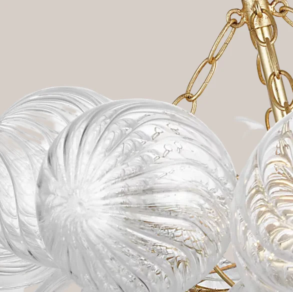 Talia - Small Chandelier - Image 4
