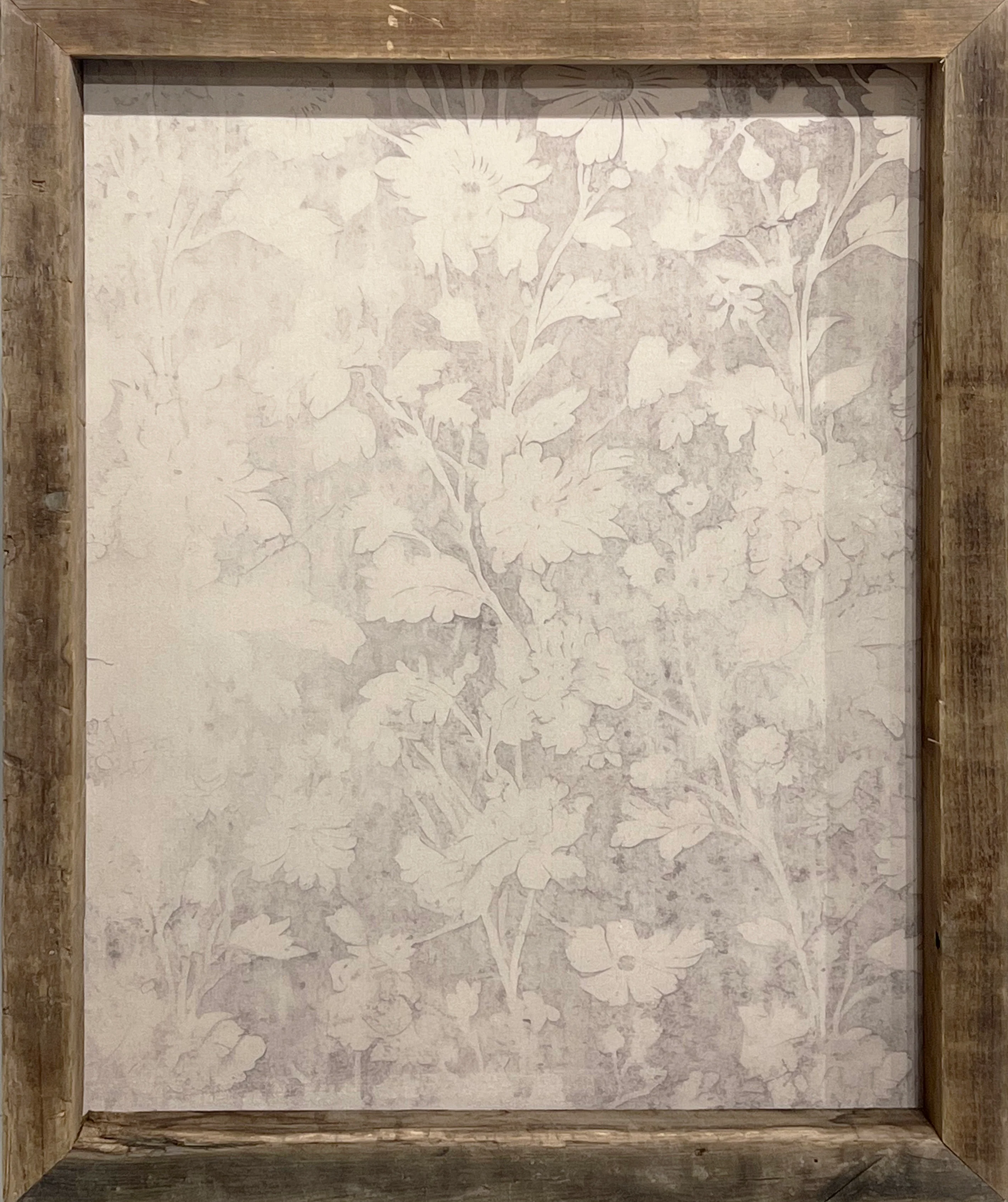 TIMBERWOOD - Vintage Floral 34x44 - Image 2