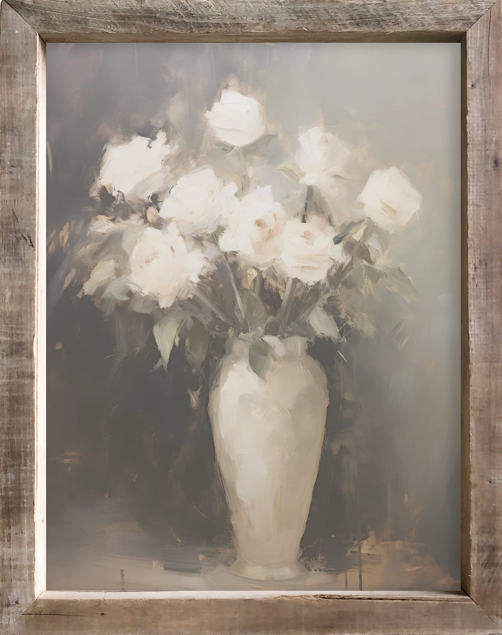 TIMBERWOOD - Vintage Roses 34x44 - Image 2