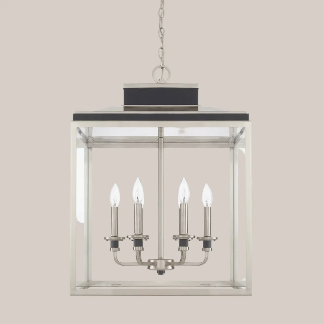 Tux - 6 Light Pendant - Image 3