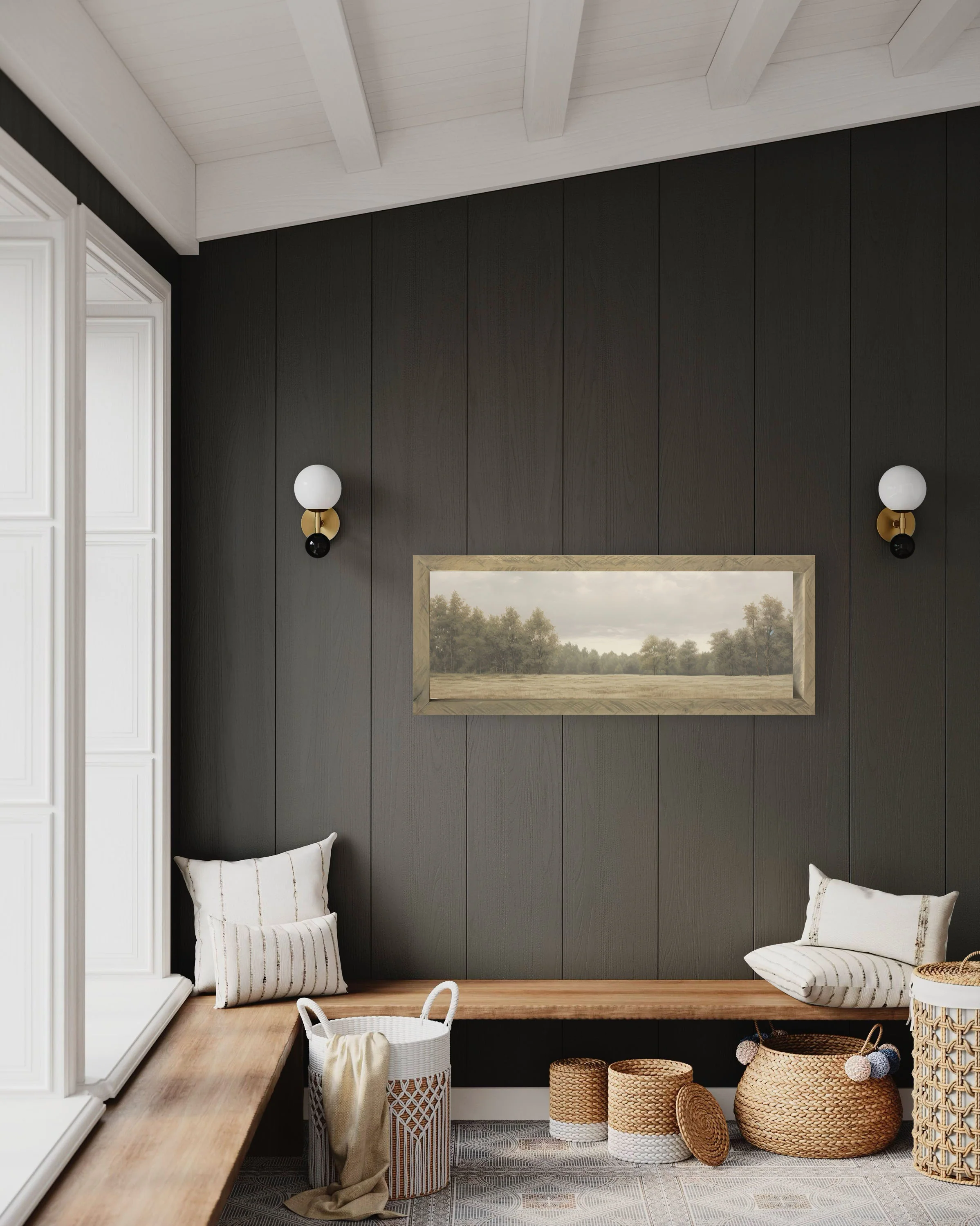 Treescape 2 16x40 Thin Timberwood - Image 2