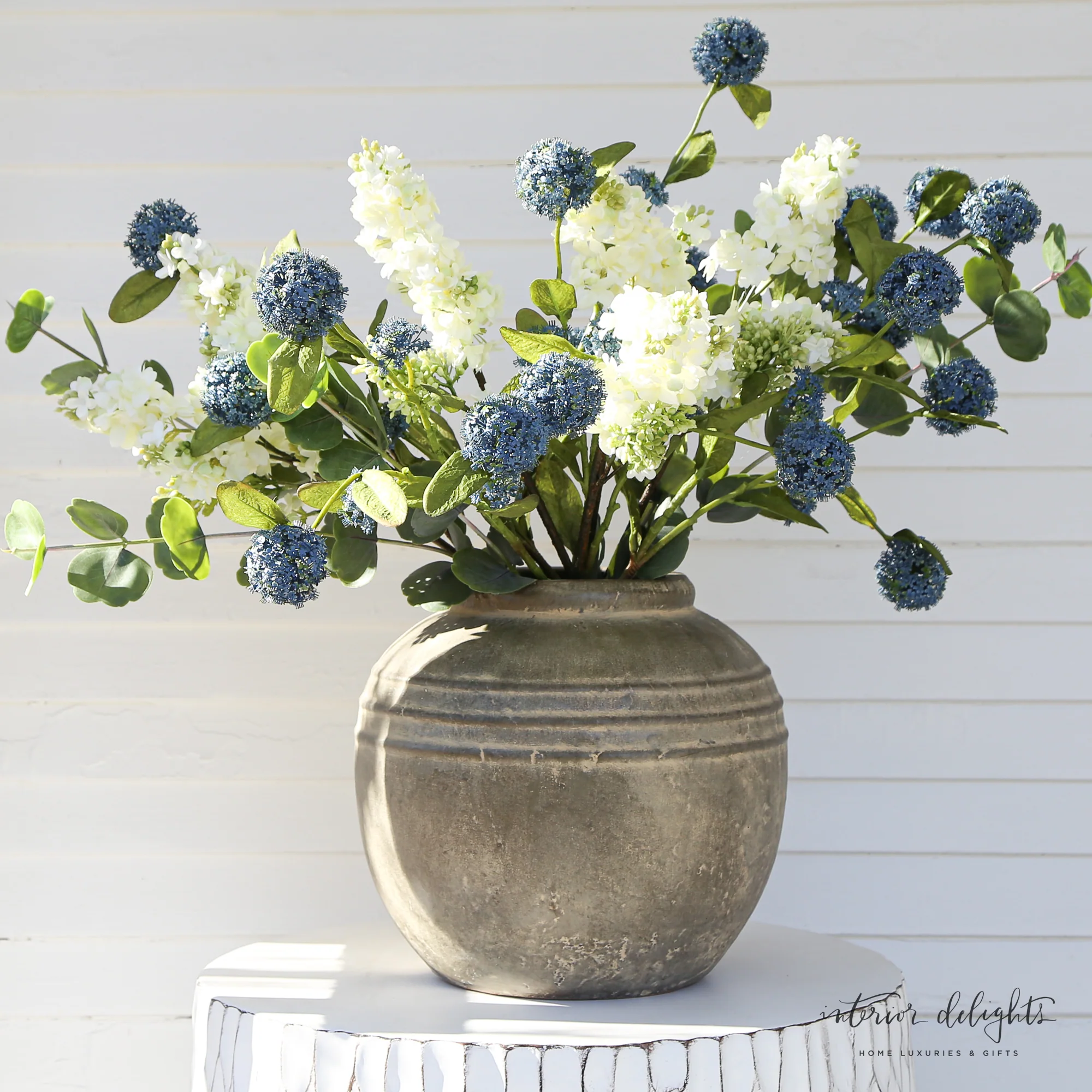 White Lilac Spray - Image 10