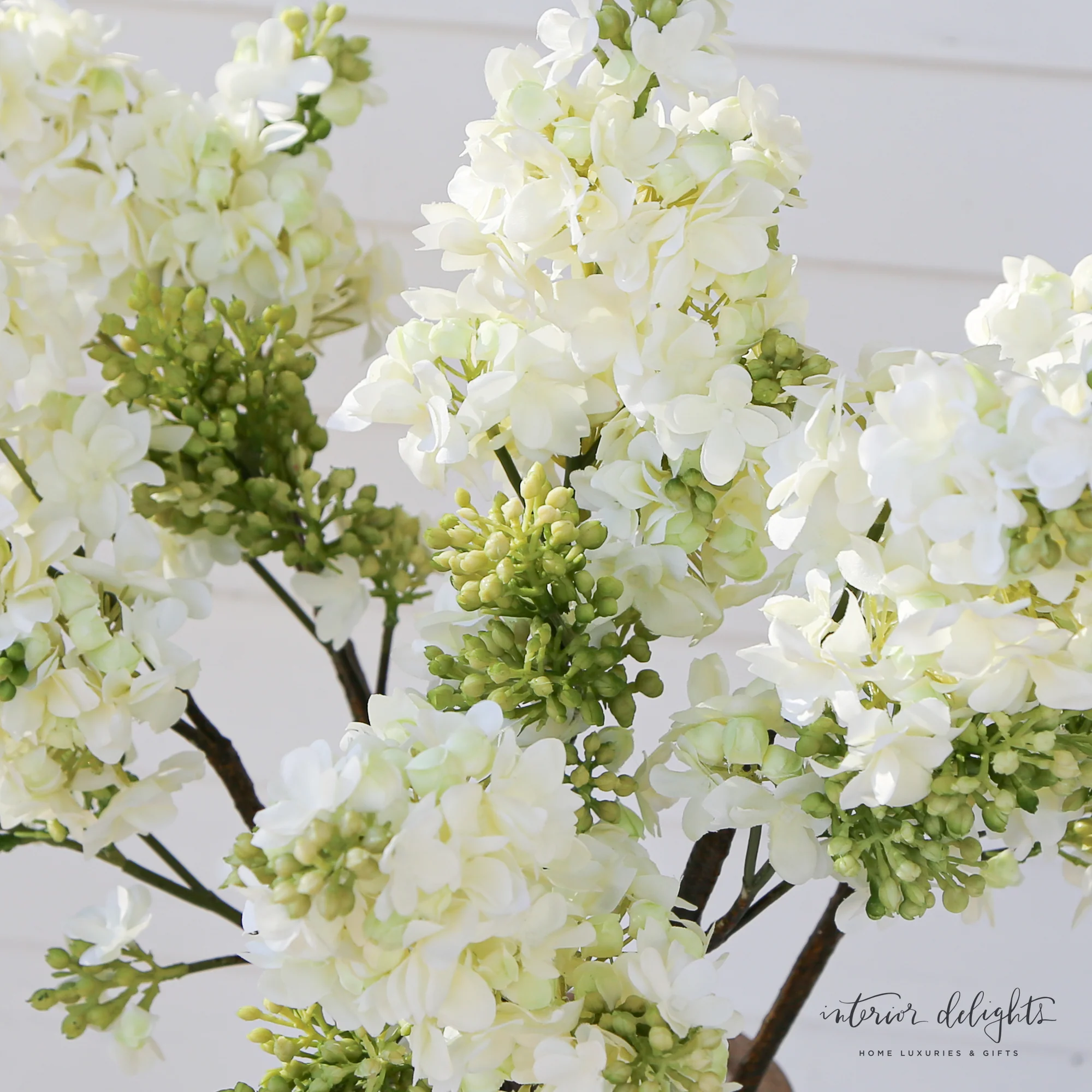 White Lilac Spray - Image 6