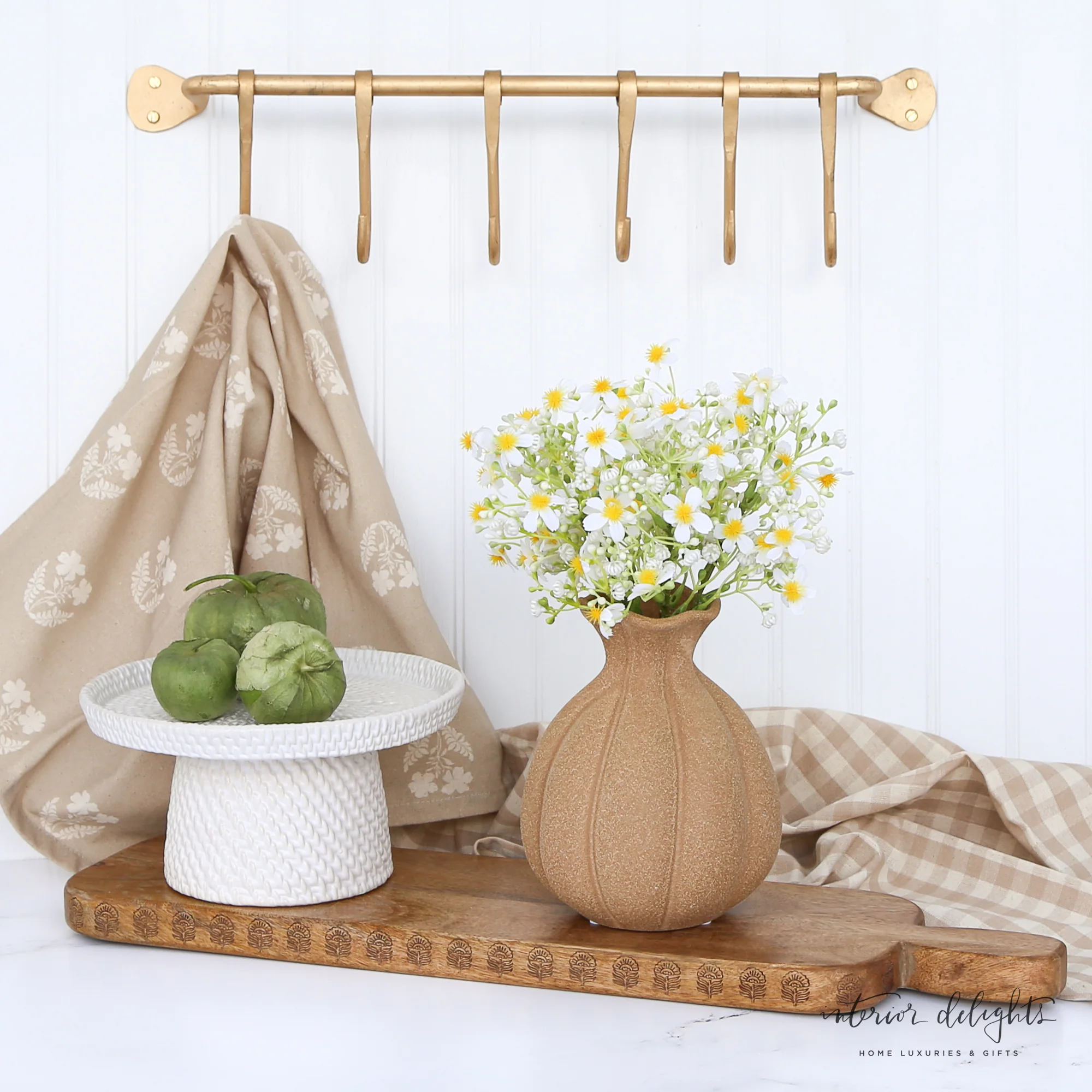 White Mini Daisy Bundle - Image 3