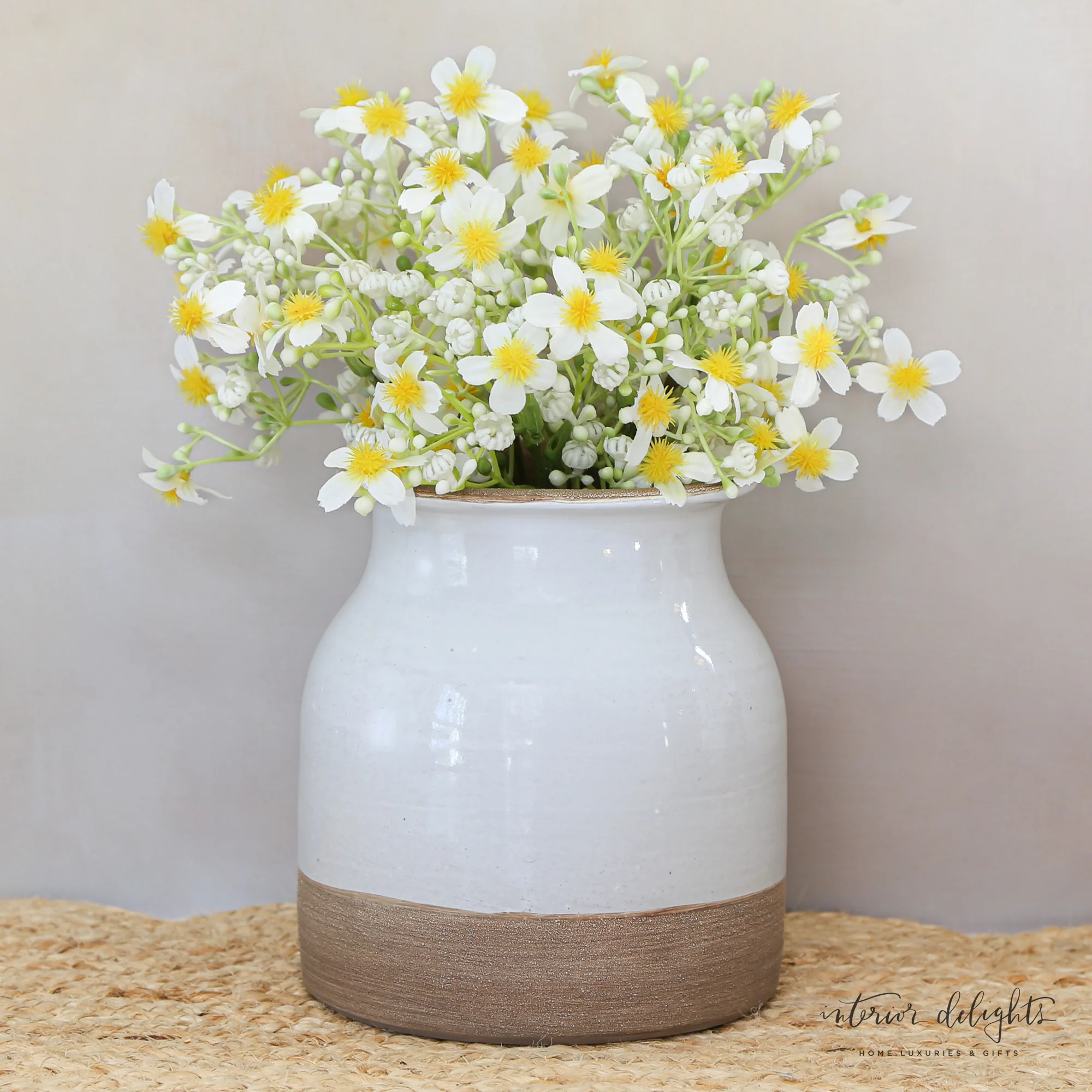 White Mini Daisy Bundle - Image 4