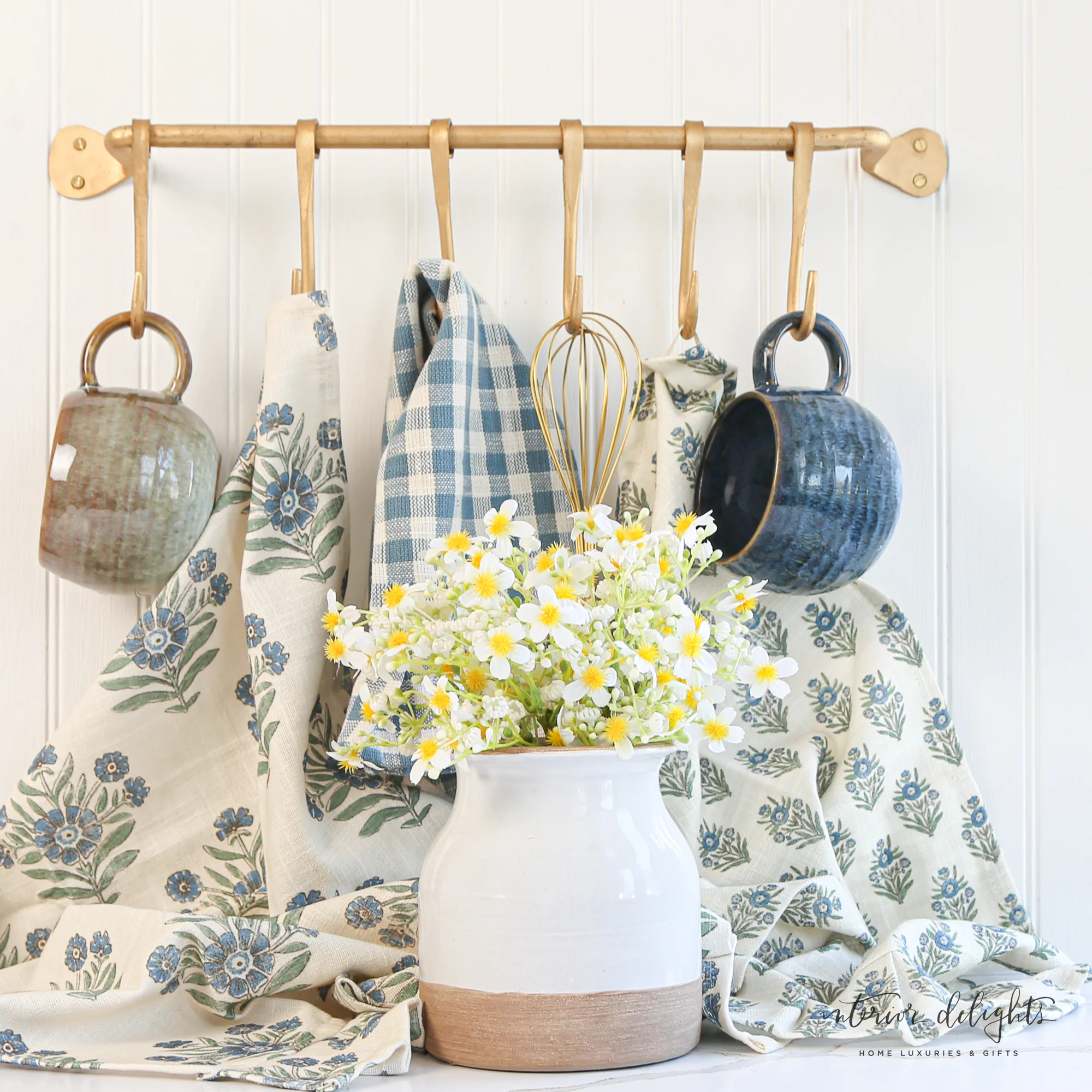 White Mini Daisy Bundle - Image 6