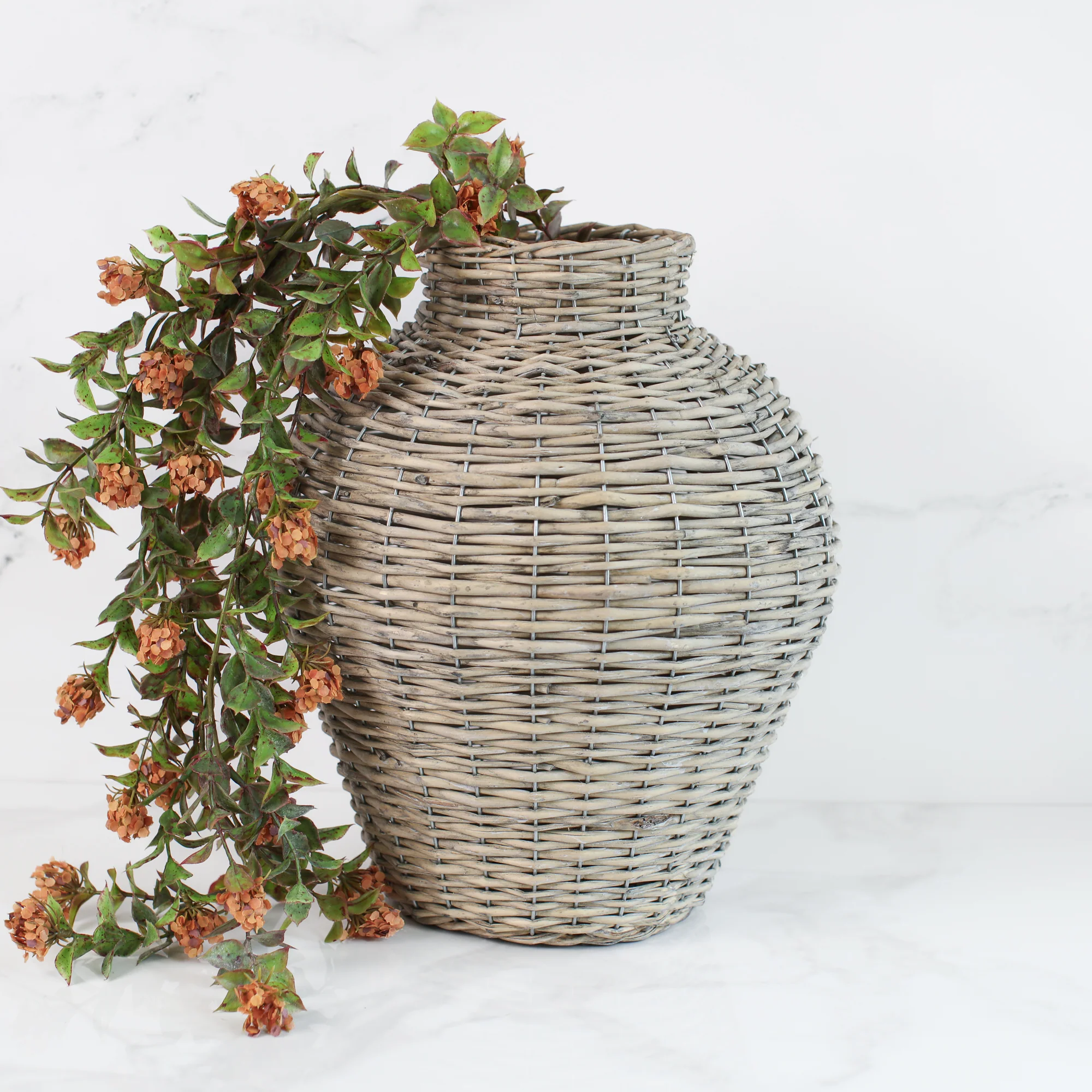 14” Willow Vase - Image 3
